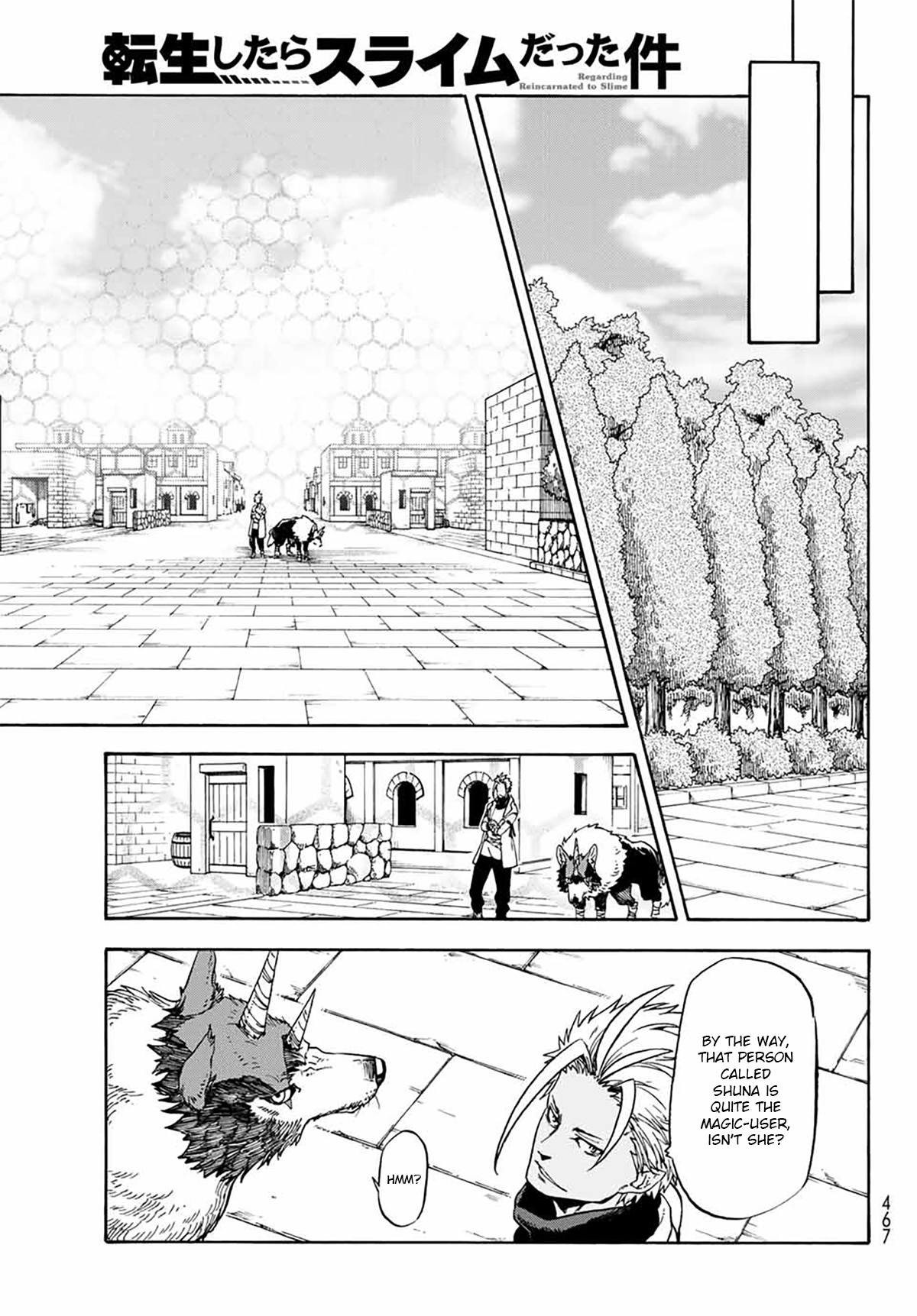 Tensei Shitara Slime Datta Ken, Chapter 68 image 23